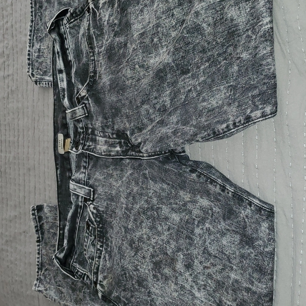 Mens True Religion Geno Relaxed Slim 36x33